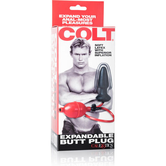 CALEXOTICS - COLT UITZETBARE BUTTPLUG