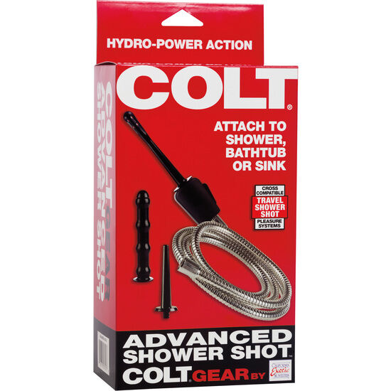 CALEXOTICS - COLT GEAVANCEERDE REISDOUCHE SHOT