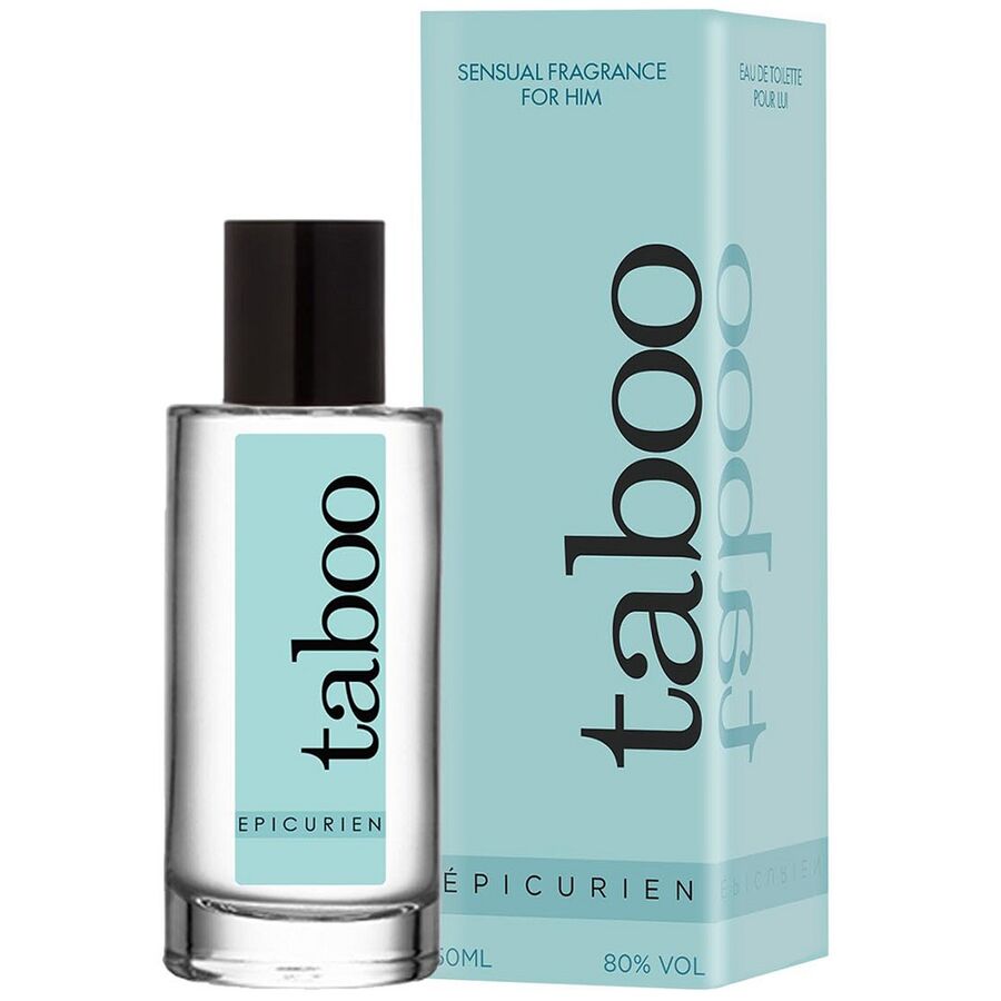 RUF - TABOO EPICURIEN PARFUM MET FEROMONEN VOOR HEM