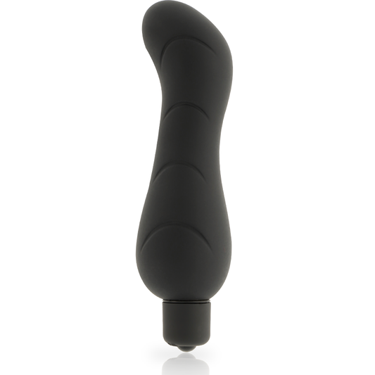 DOLCE VITA - G-PUNT ZWART SILICONE
