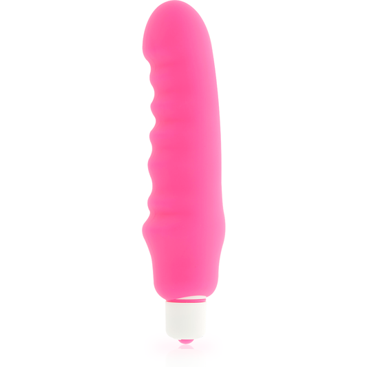 DOLCE VITA - GENIUS ROZE SILICONE