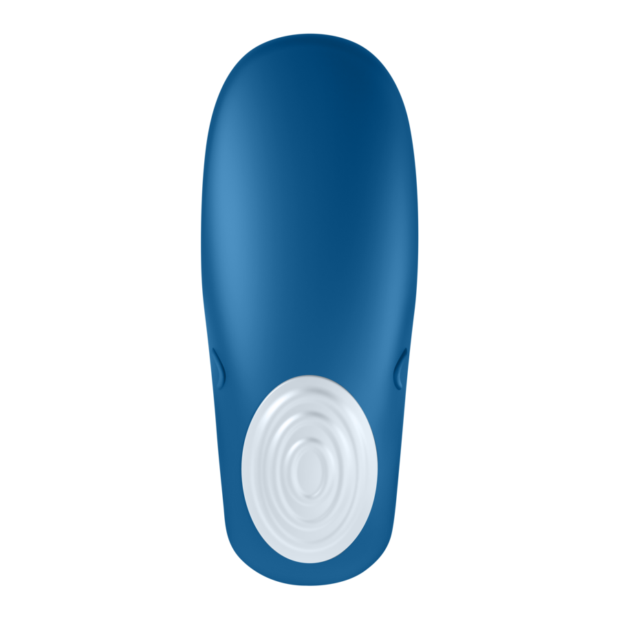 SATISFYER - PARTNER SPEELGOED WALVIS VIBRATOR STIMULEERT BEIDE PARTNERS 2020 EDITIE