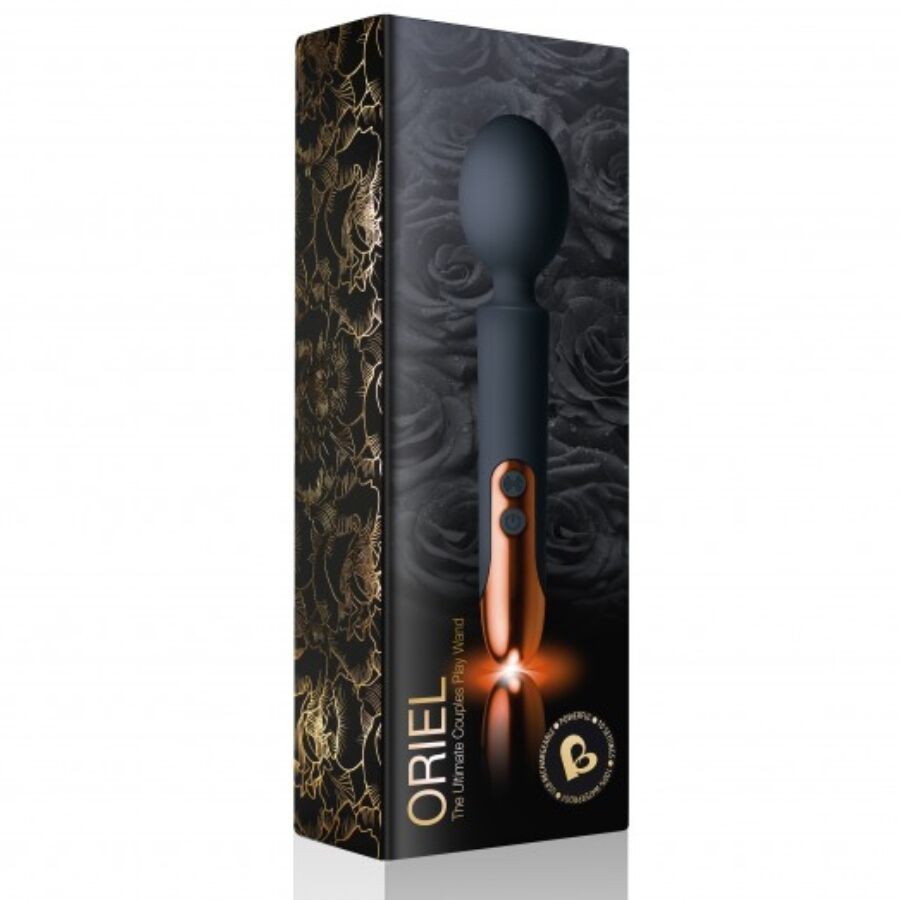 ROCKS-OFF - ORIEL MASSAGER VOOR KOPPELS