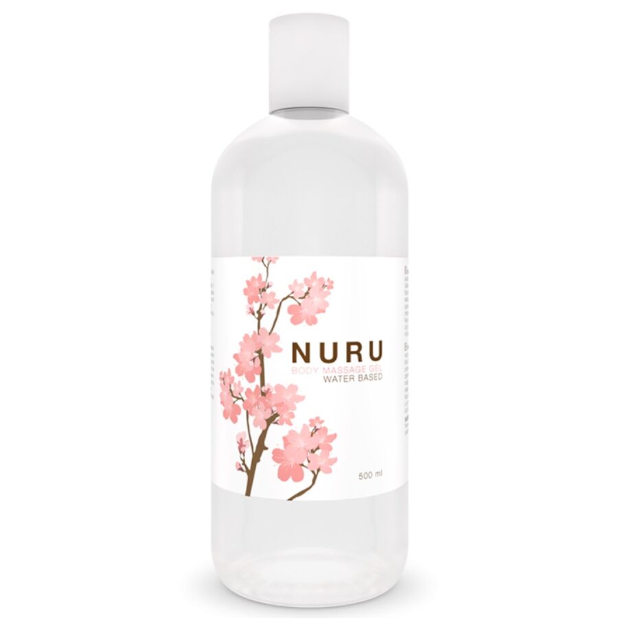 INTIMATELINE - WATERGEDRAGEN GEL VOOR NURUMASSAGE 500 ML