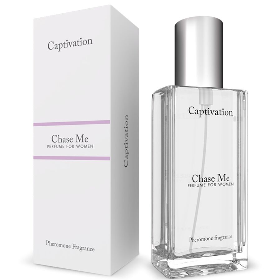 INTIMATELINE - CAPTIVATION CHASE ME PARFUM MET FEROMONEN VOOR VROUWEN 30 ML