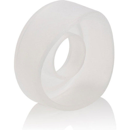CALEXOTICS - ADV SILICONE POMPSLEUF TRANSPARANT