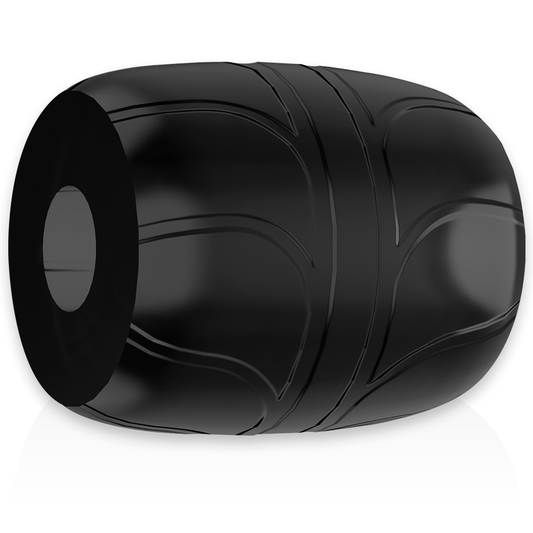 KRACHTIGE - SUPERFLEXIBELE EN RESISTENTE PENISRING 5 CM PR11 ZWART