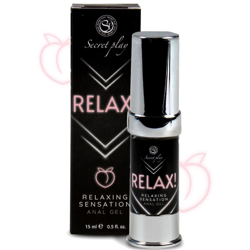 SECRETPLAY - RELAX ANALGEL 15 ML