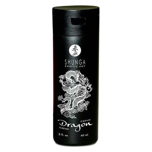 SHUNGA - DRAGON ERECTIEVERBETERENDE CRÈME