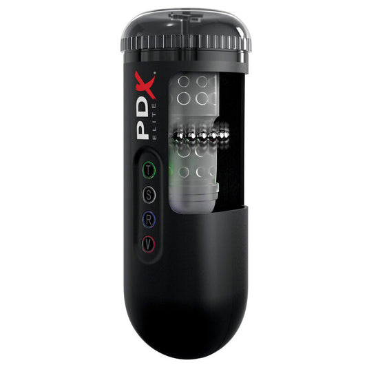 PDX ELITE - MOTO BLOWER GEAVANCEERDE MASTURBATOR