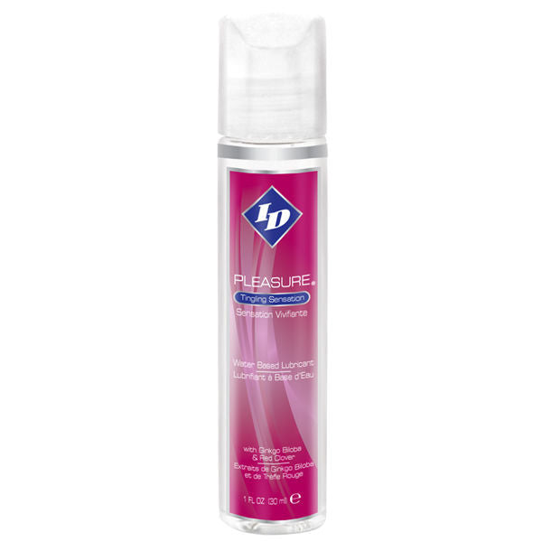 ID PLEASURE - GLIJMIDDEL OP WATERBASIS 30 ML