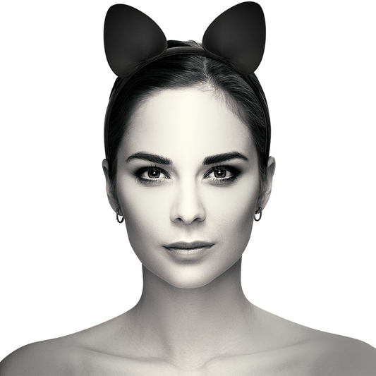 COQUETTE CHIC DESIRE - HAARBAND MET KATTENOREN