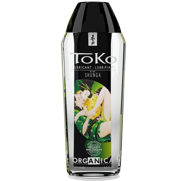 SHUNGA - TOKO BIOLOGISCH NATUURLIJK GLIJMIDDEL