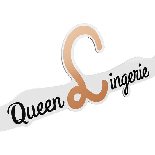 QUEEN LINGERIE - LINGERIEKLEDINGHANGER 27,5 CM 1 STUK