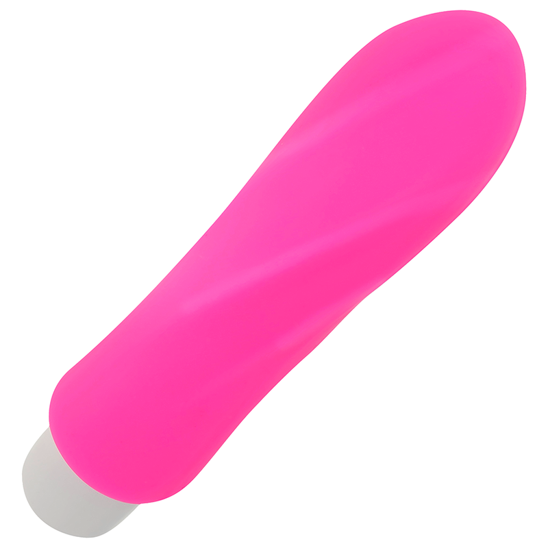 OHMAMA - SILICONEN TRILLENDE KOGEL 12 CM