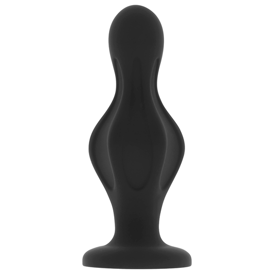 OHMAMA - SILICONEN ANALE PLUG 12 CM