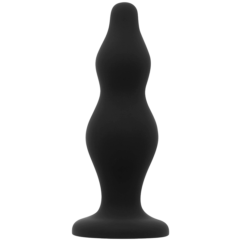 OHMAMA - GEGRADUEERDE SILICONEN ANAALPLUG 12 CM