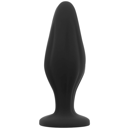 OHMAMA - SILICONEN ANAALPLUG 12 CM DUN