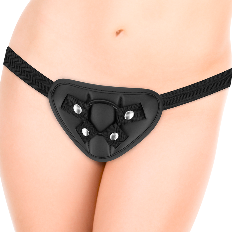 CYBER SILICOCK - STRAP-ON MASTER HUCK AFSTANDSBEDIENING