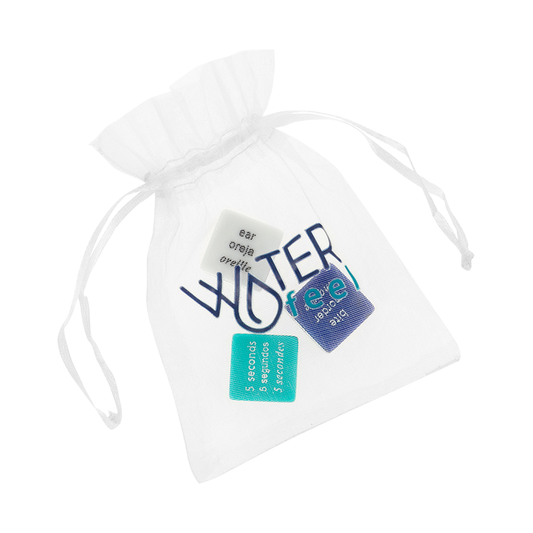 WATERFEEL - EROTISCH DOBBELSPEL ES/FR/EN