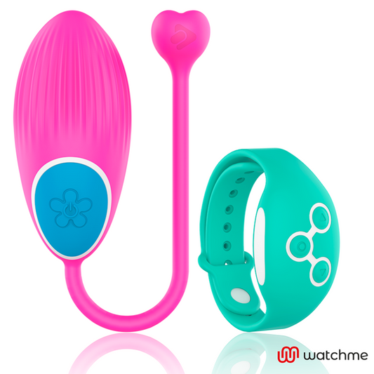 WEARWATCH - WATCHME TECHNOLOGY AFSTANDSBEDIENING EI FUCHSIA / ZEEWATER