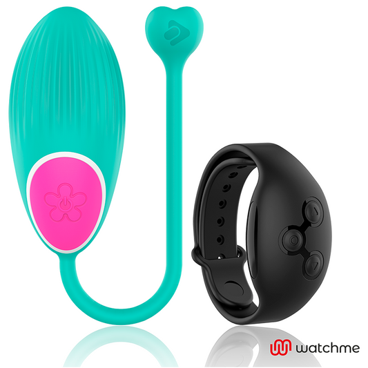 WEARWATCH - EGG AFSTANDSBEDIENING WATCHME TECHNOLOGIE ZEEWATER / JET