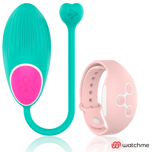 WEARWATCH - WATCHME TECHNOLOGY AFSTANDSBEDIENING EI ZEEWATER / ROZE