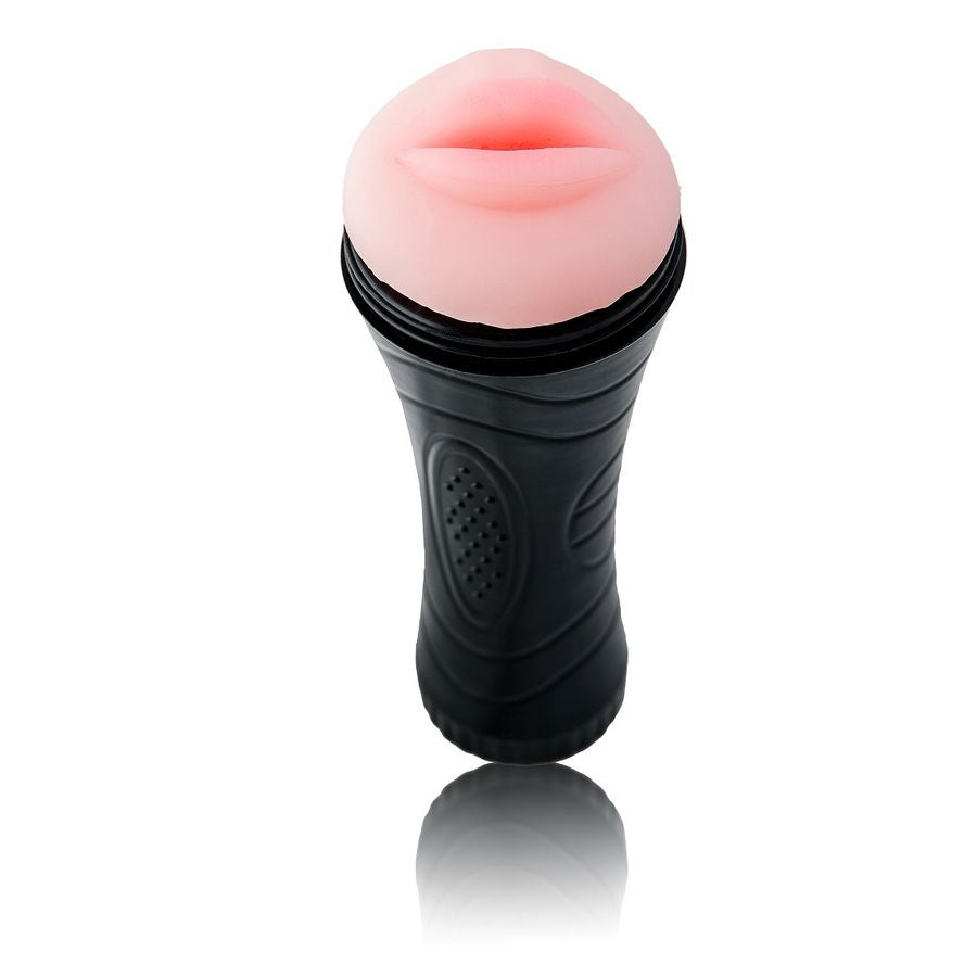 BAILE - MONDMASTURBATOR MET VIBRATOR 7 RITMES