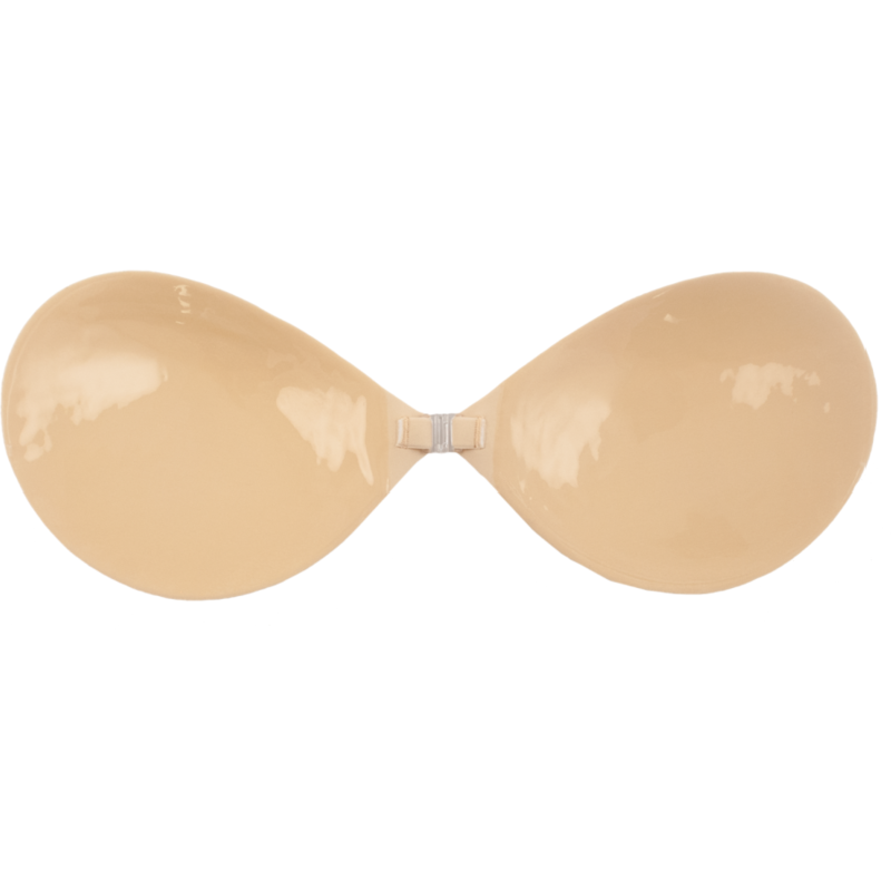 BYE-BRA - BH ONZICHTBAAR BEIGE CUP D