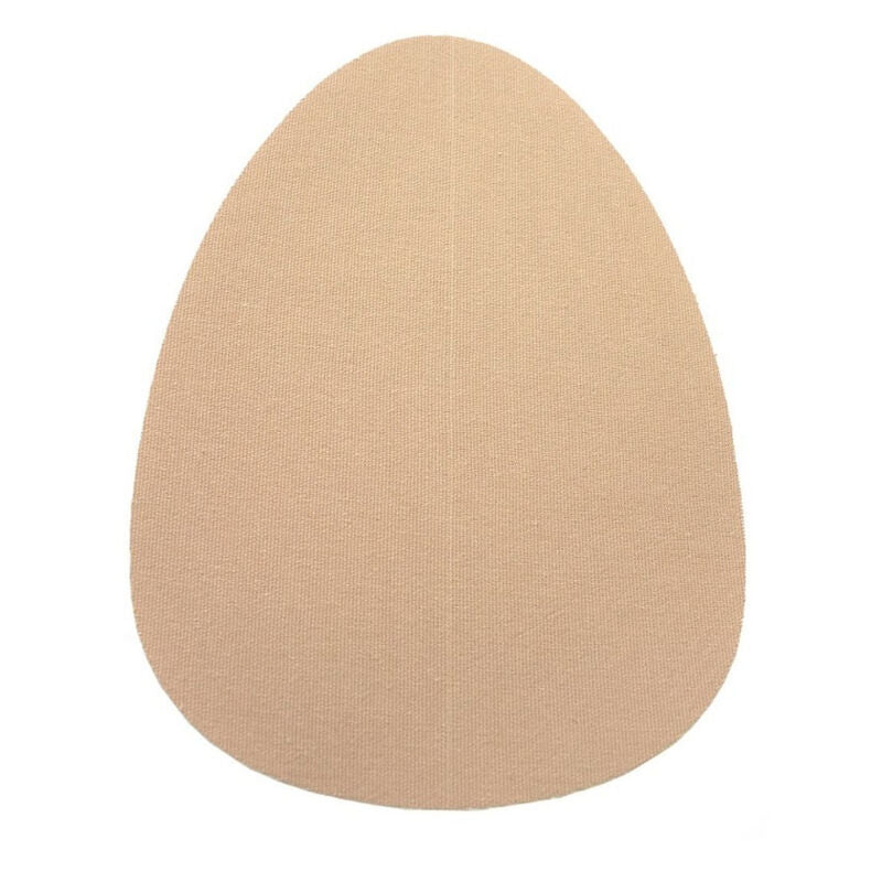 BYE-BRA - BORSTVERGROTER + 3 PAAR SATIJNEN BEIGE CUPS D/F