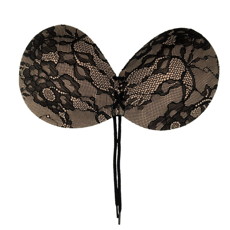 BYE-BRA - PLAKBEHA GEKRUIST & GEBORDUURDE CUP A