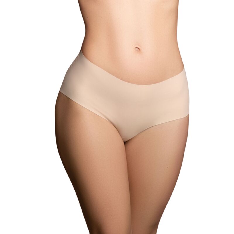 BYE-BRA - VERPAKKING 2 STUKS NAADLOZE SLIP MAAT M