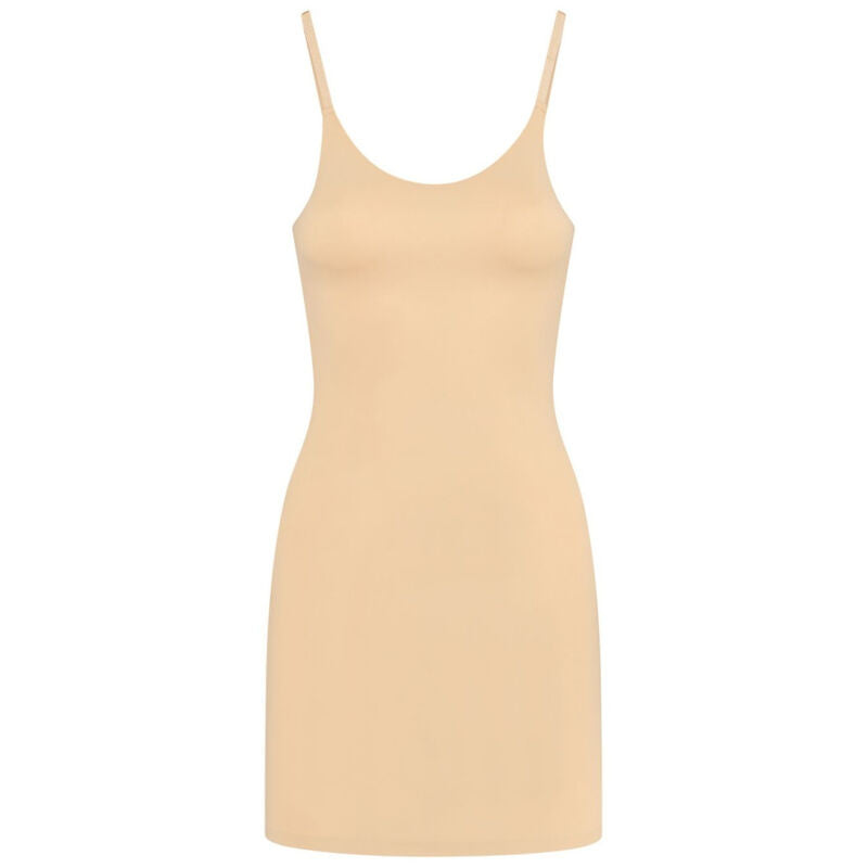 BYE-BRA - SINGLE DRESS INVISIBLE BEIGE MAAT L