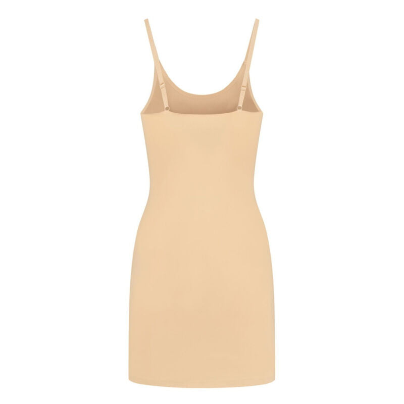BYE-BRA - SINGLE DRESS INVISIBLE BEIGE MAAT L