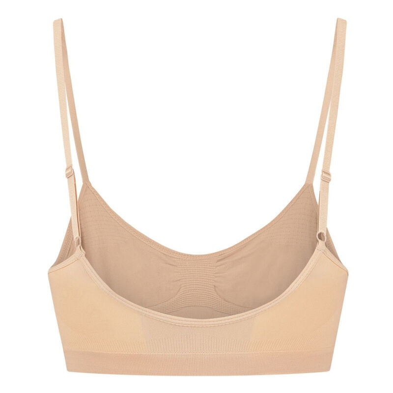 BYE-BRA - MEDIUM CONTROL BH NAADLOOS BEIGE MAAT M
