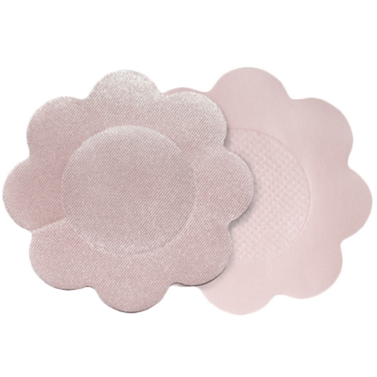 BYE-BRA - BLOEM NIPPLE CUPS PAK 3 STUKS MAAT XL