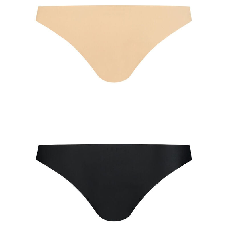 BYE-BRA - VERPAKKING 2 STUKS SLIP BRAZILIAN MAAT M