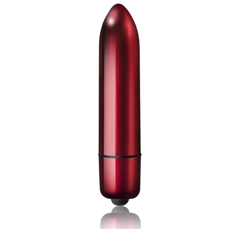 ROCKS-OFF - TRULY YOURS RO-120 00 RED ALERT VIBRERENDE KOGELVIBRATOR