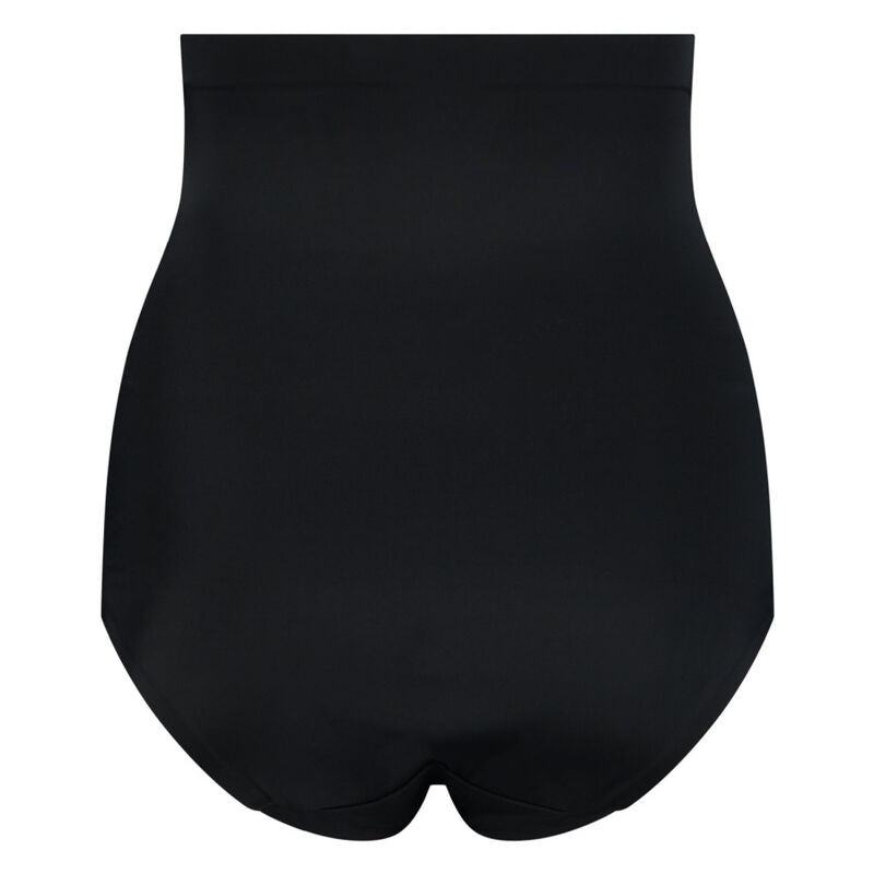 BYE-BRA - GIRDLE NAADLOZE SLIP ZWART MAAT S