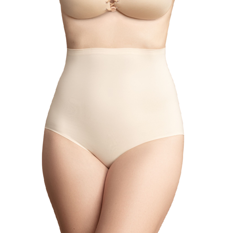 BYE-BRA - SLIP HOOG MET VULLING BILLEN MAAT M