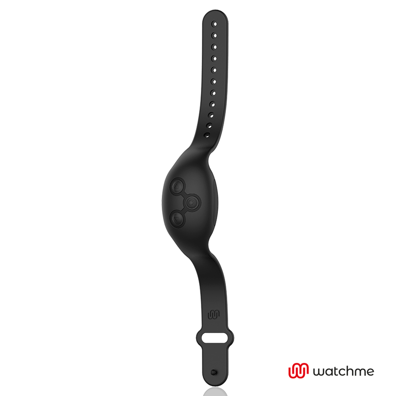 ANBIGUO - WATCHME AFSTANDSBEDIENING ANALE VIBRATOR TIBERIO
