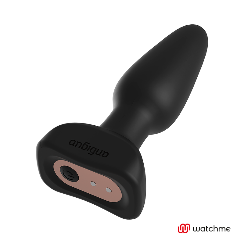 ANBIGUO - WATCHME AFSTANDSBEDIENING STEKKER PULSE ANDR