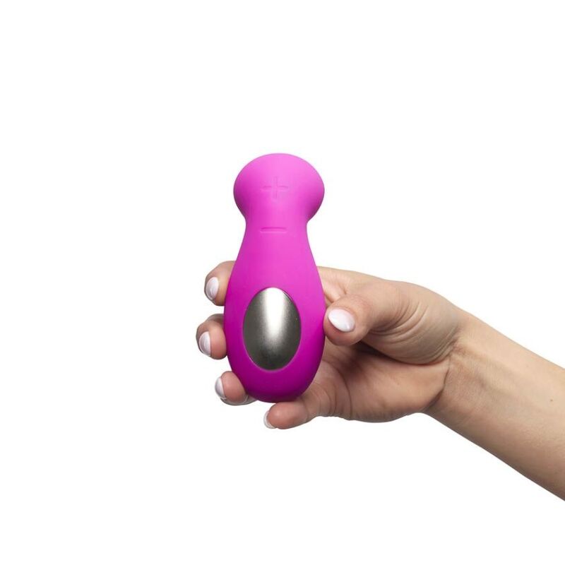 KIIROO - TITAN EN CLIONA LILA KOPPELSET