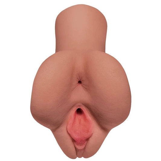 PDX PLUS - KIES JE PLEZIER DUBBELE MASTURBATOR