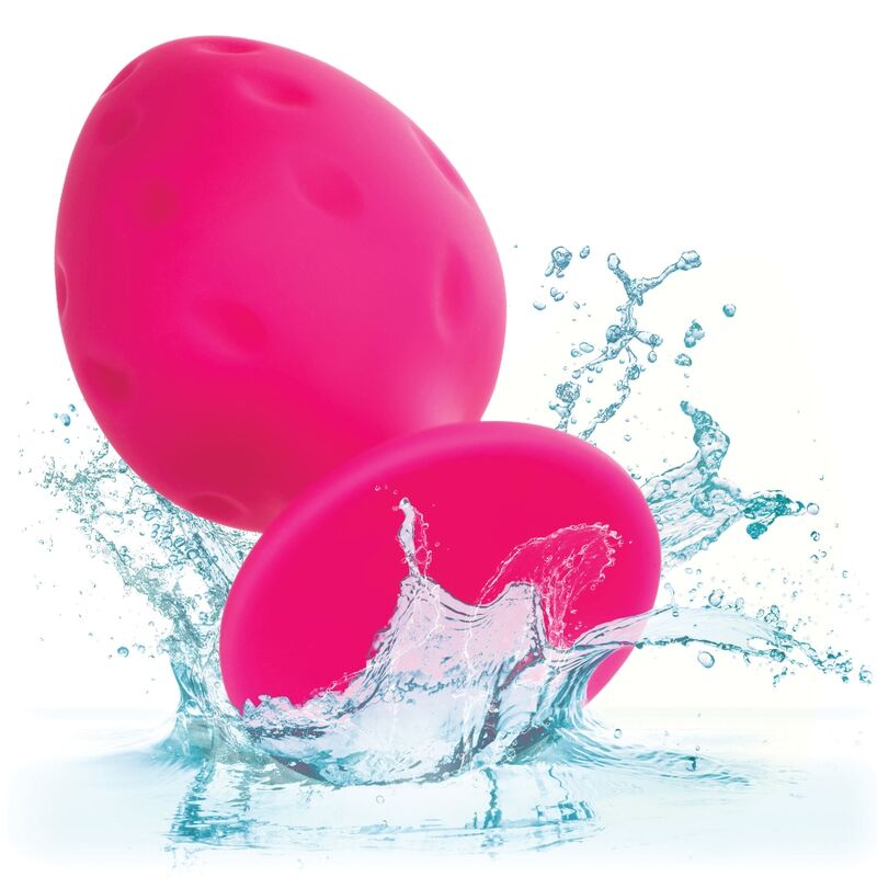 CALEXOTICS - SPEELSE ANALE PLUG ROZE