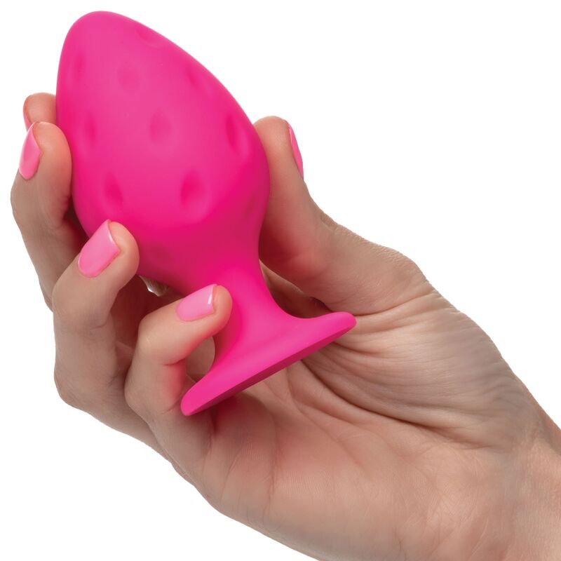 CALEXOTICS - SPEELSE ANALE PLUG ROZE