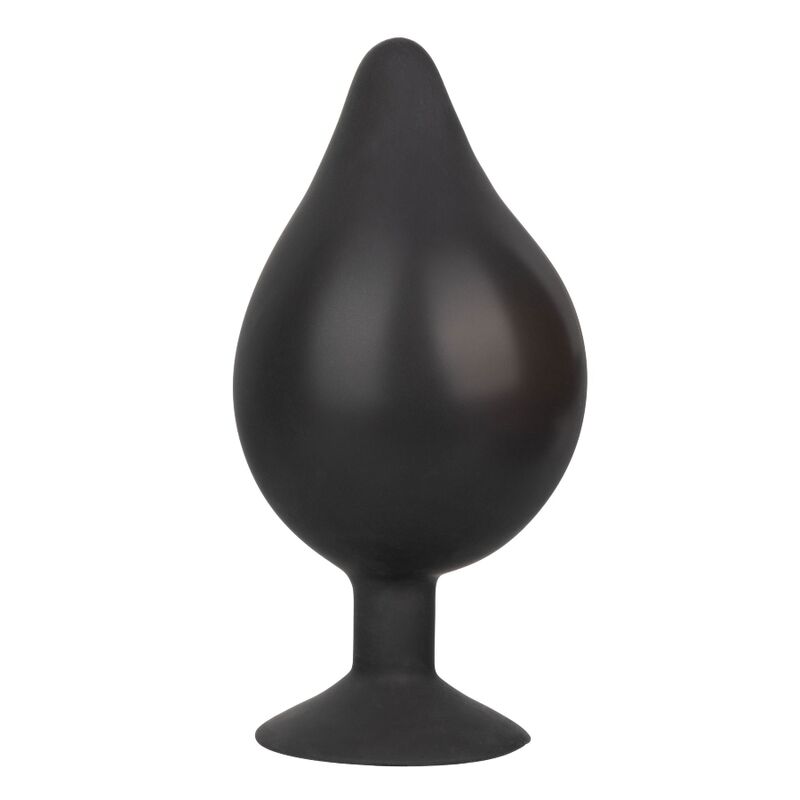 CALEXOTICS - XL SILICONEN OPBLAASBARE PLUG