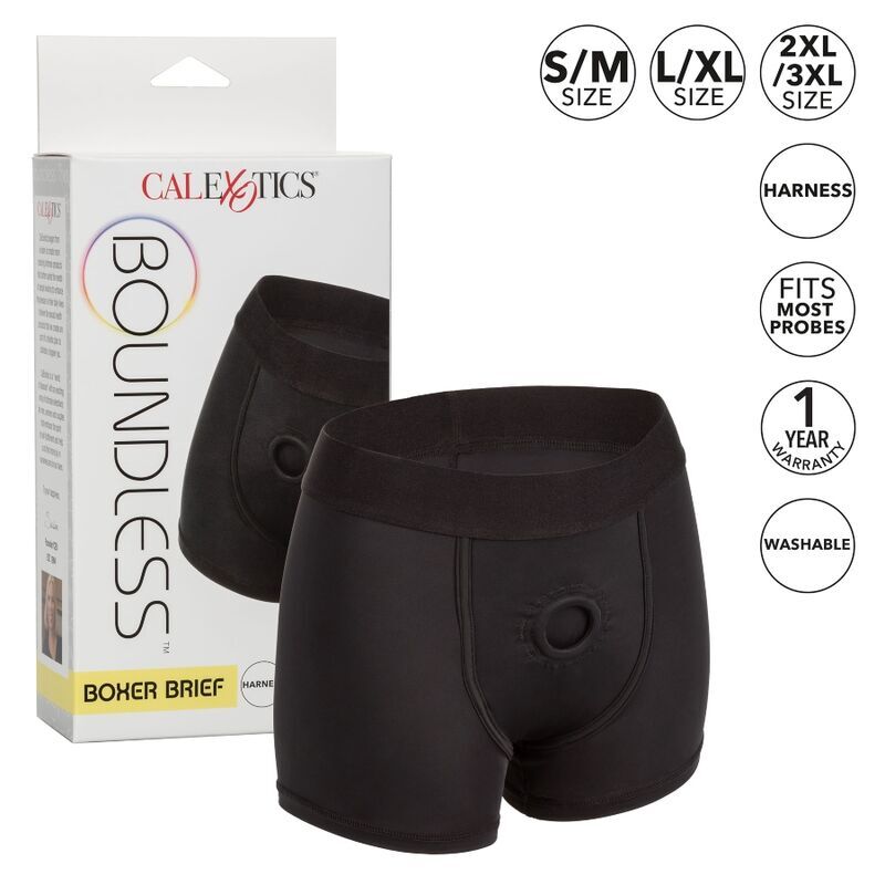 CALEXOTICS - TUIGJE BOXER MODEL S/M