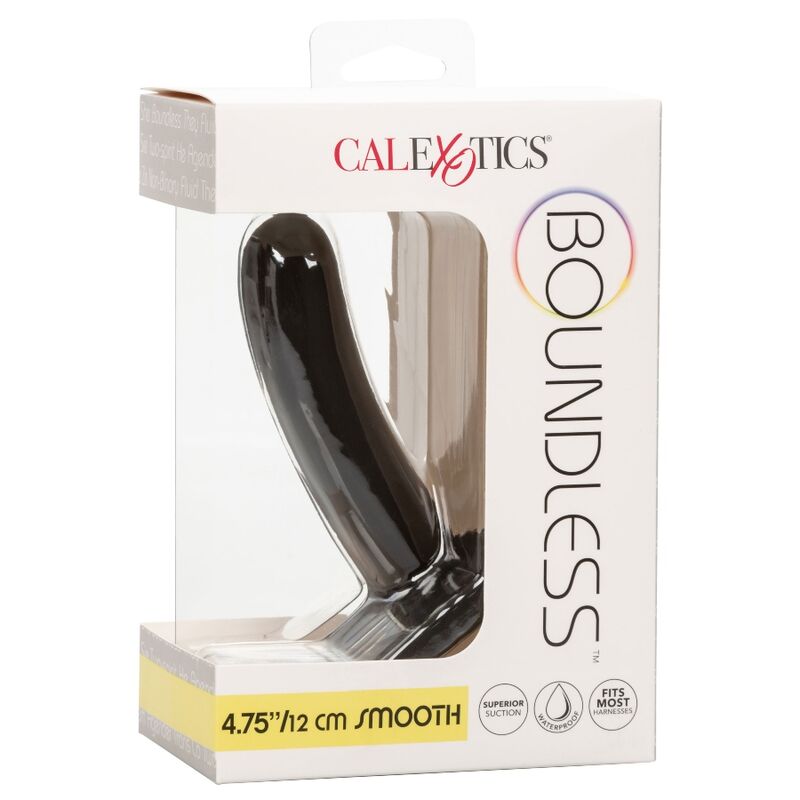 CALEXOTICS - BOUNDLESS DILDO 12 CM HARNESS COMPATIBEL GLAD