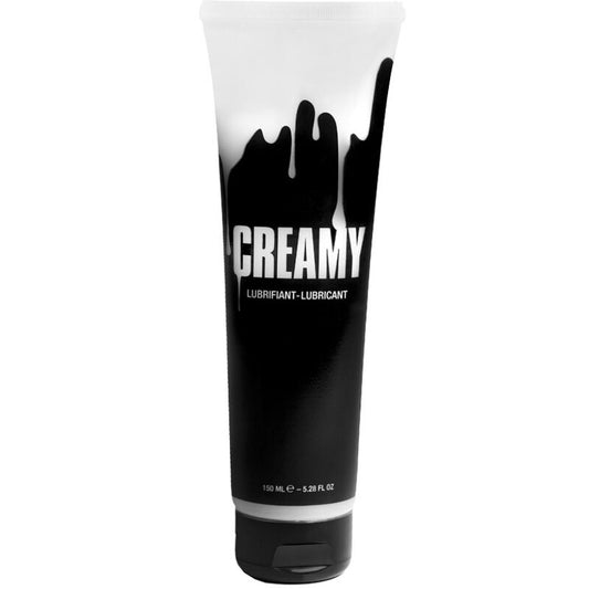 CREAMY - CUM GLIJMIDDEL 150 ML